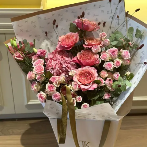 Flower subscription