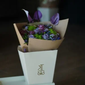 Care Tips for Long-Lasting Velvet Harmony Bouquet