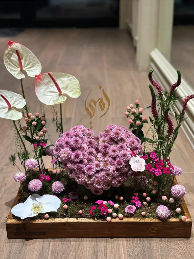 Mother’s Heart: The Ultimate Luxury Floral Gift for Mother’s Day