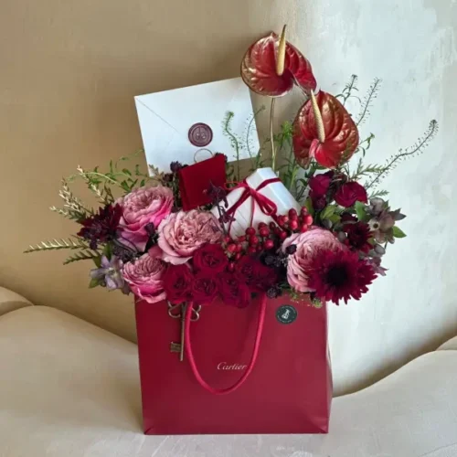 الرومانسية في ذكرى الزواج وعيد الحب